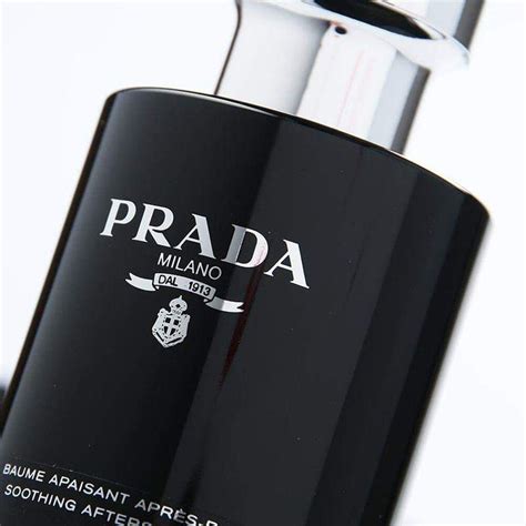 prada aftershave l'homme